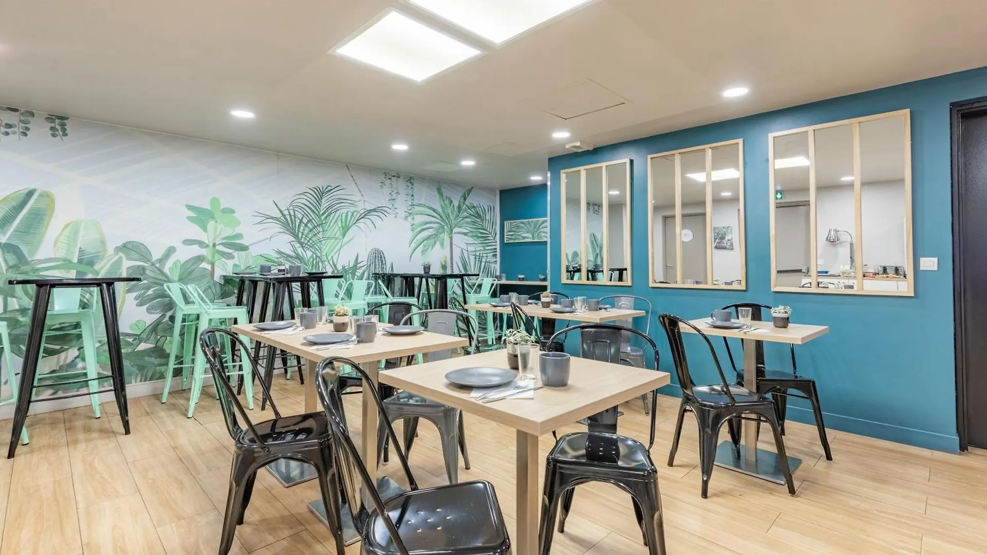Aparthotel Appart'city Classic La Paris