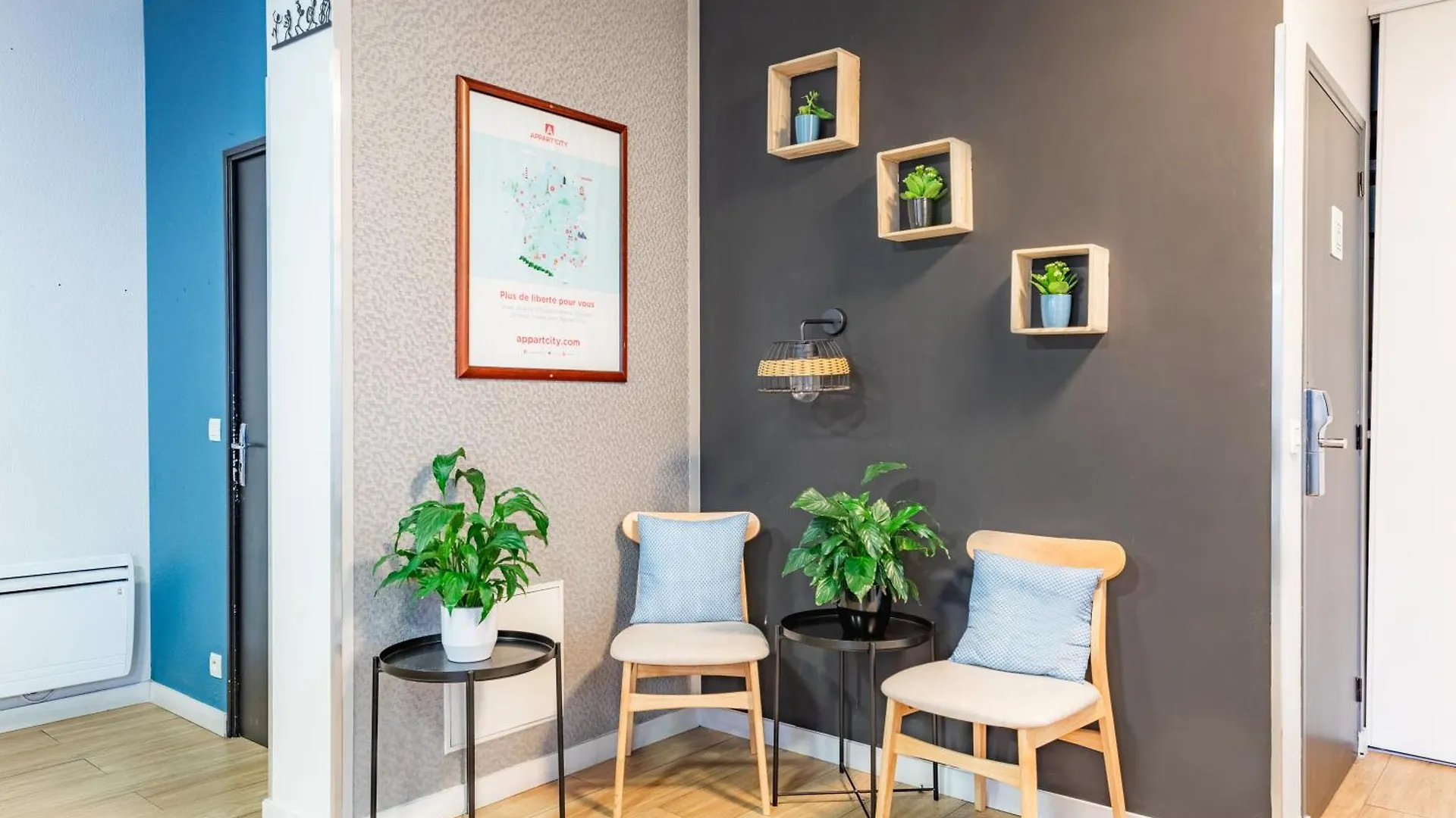 Appart'city Classic La Aparthotel