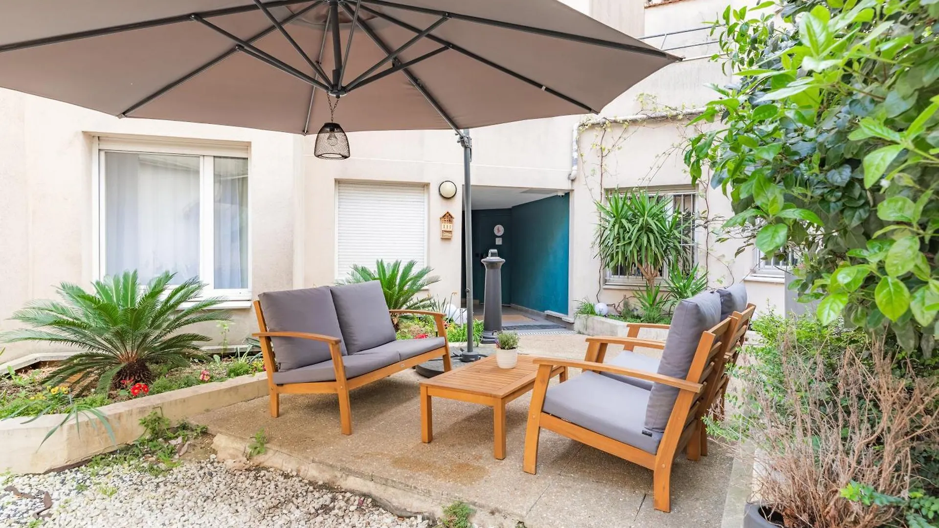 Aparthotel Appart'city Classic La