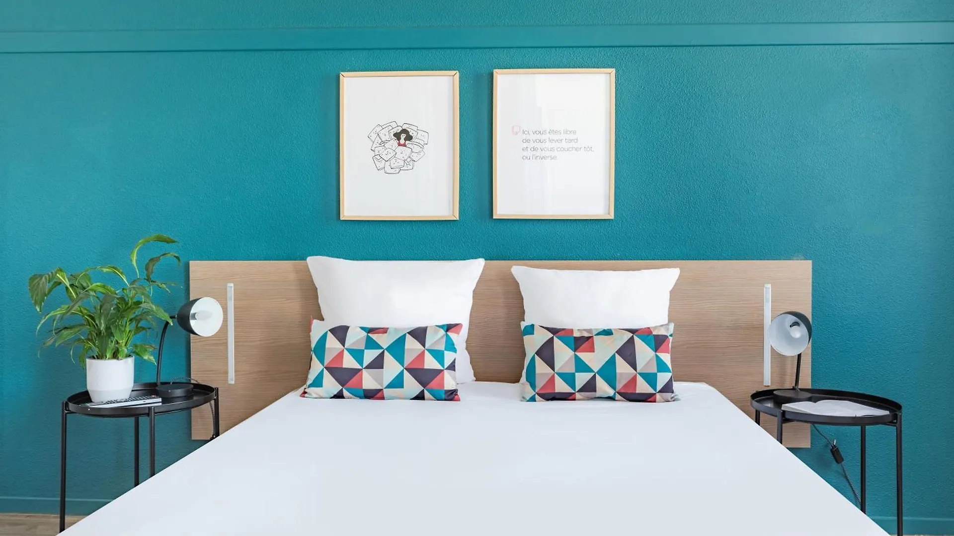 Appart'city Classic La Aparthotel Paris