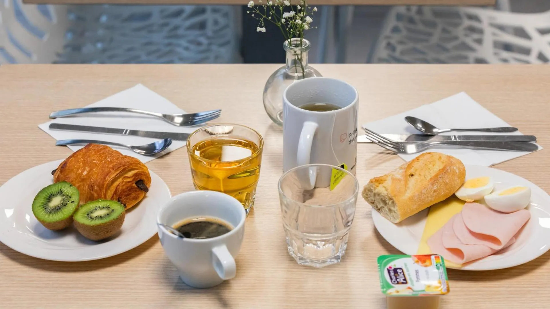 Aparthotel Appart'city Classic La 2*
