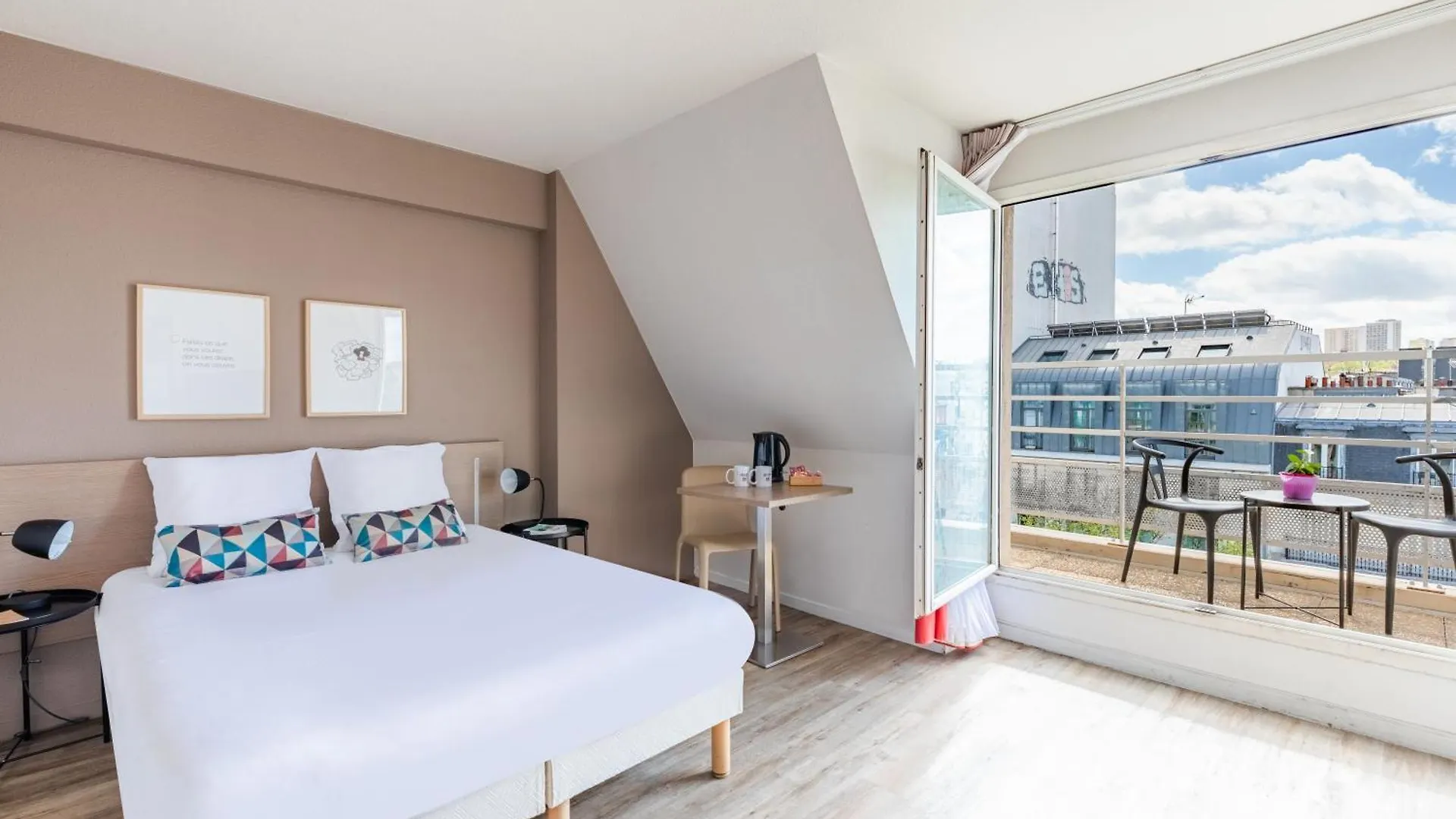 Aparthotel Appart'city Classic La 2*