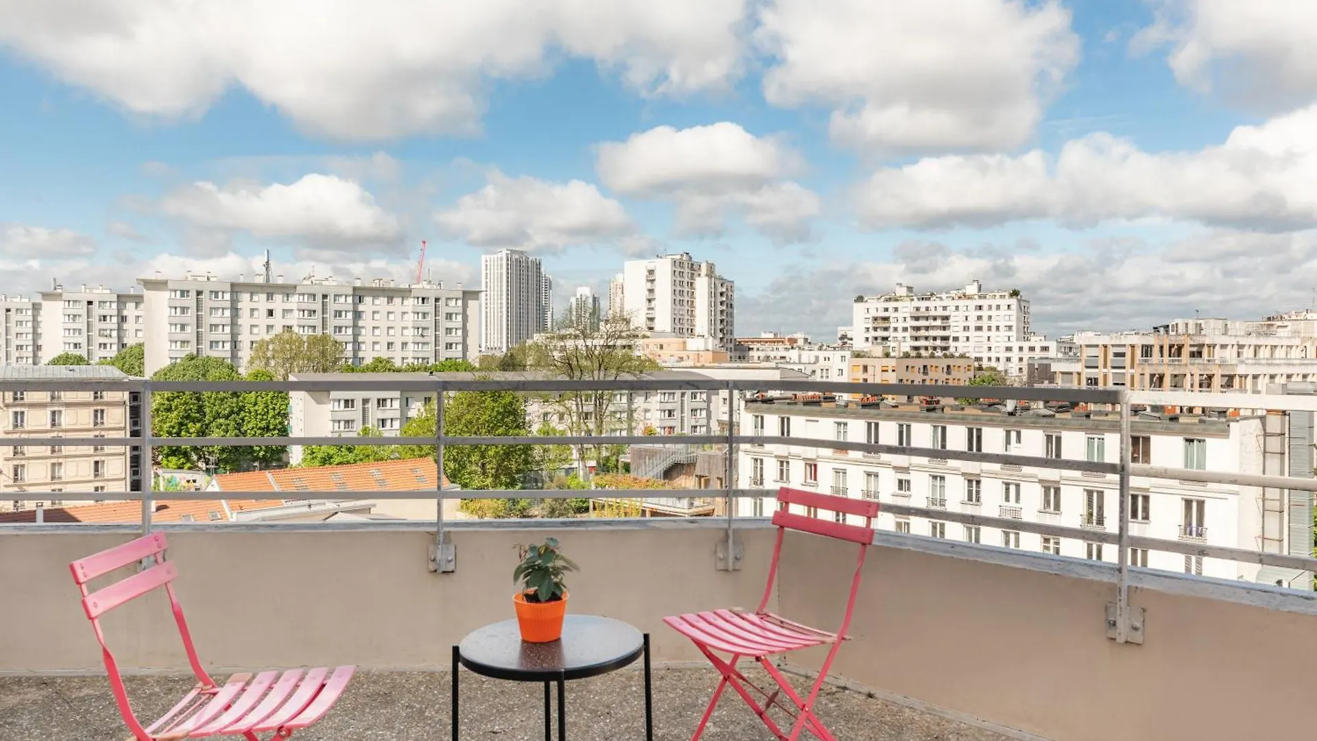 Aparthotel Appart'city Classic La Paris