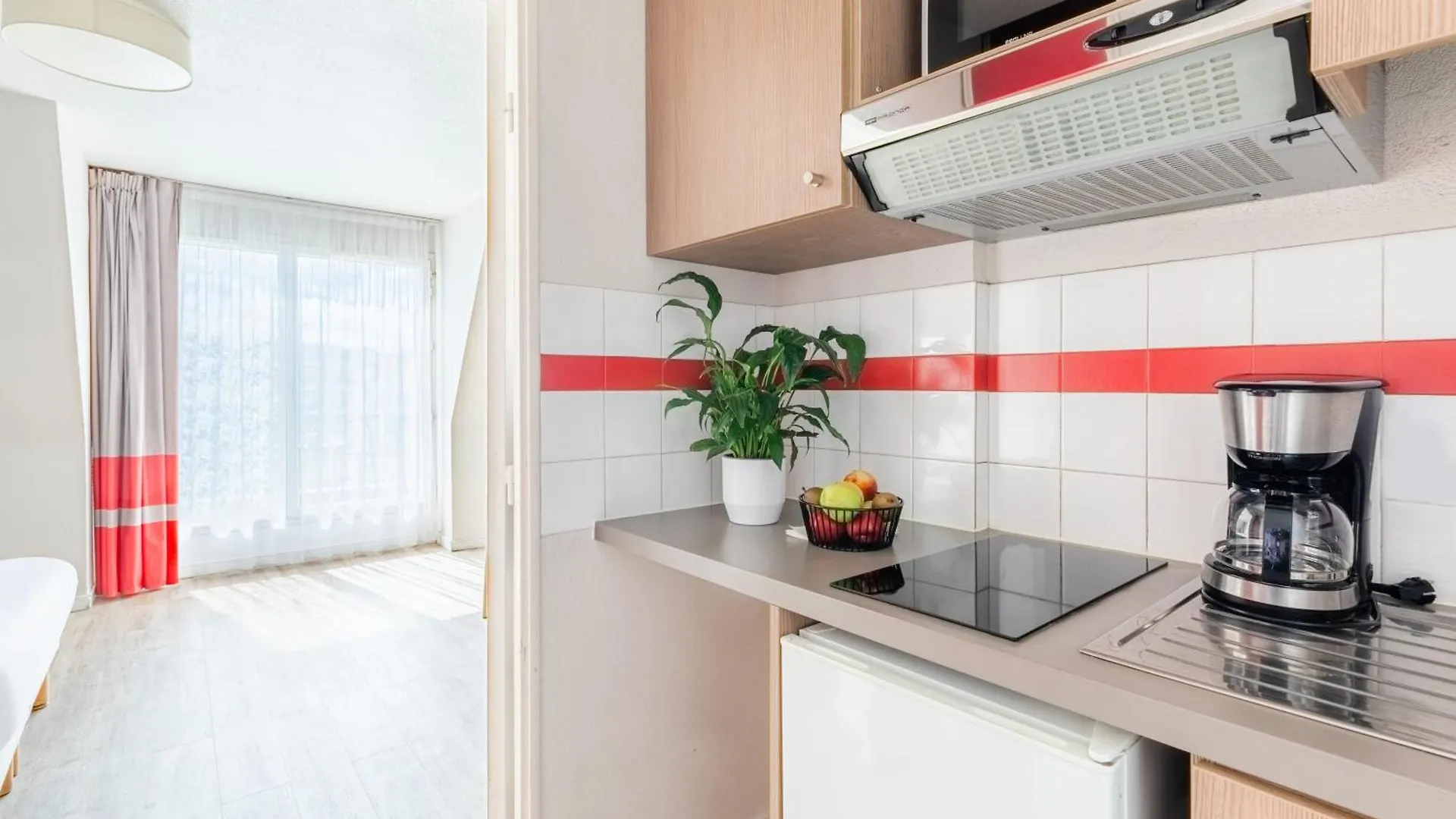Appart'city Classic La Aparthotel