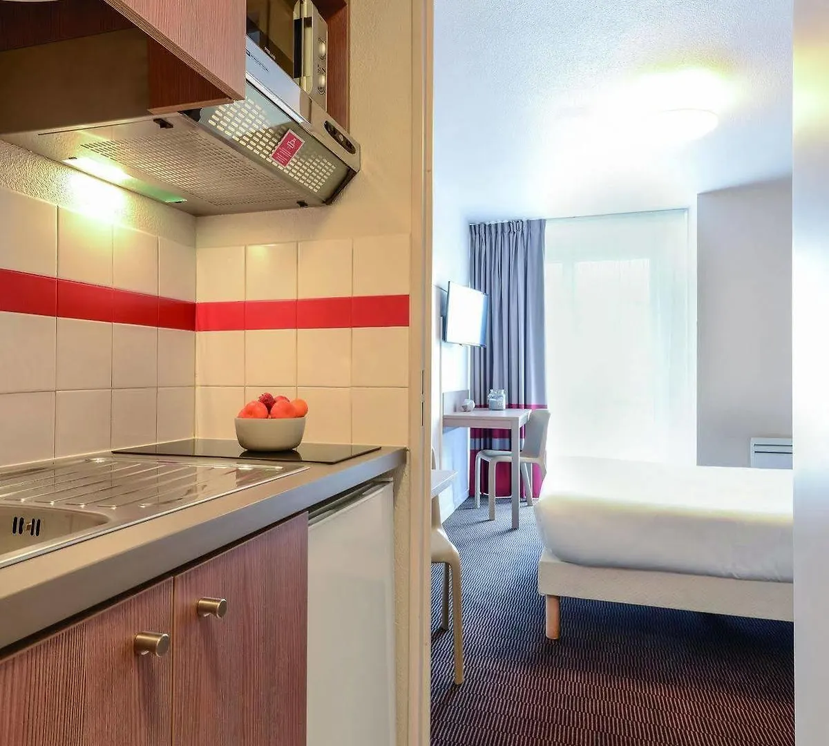 Aparthotel Appart'city Classic La