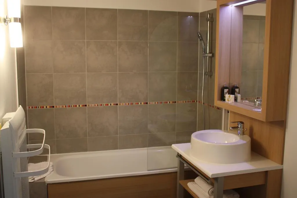 Aparthotel Appart'city Classic La 2*