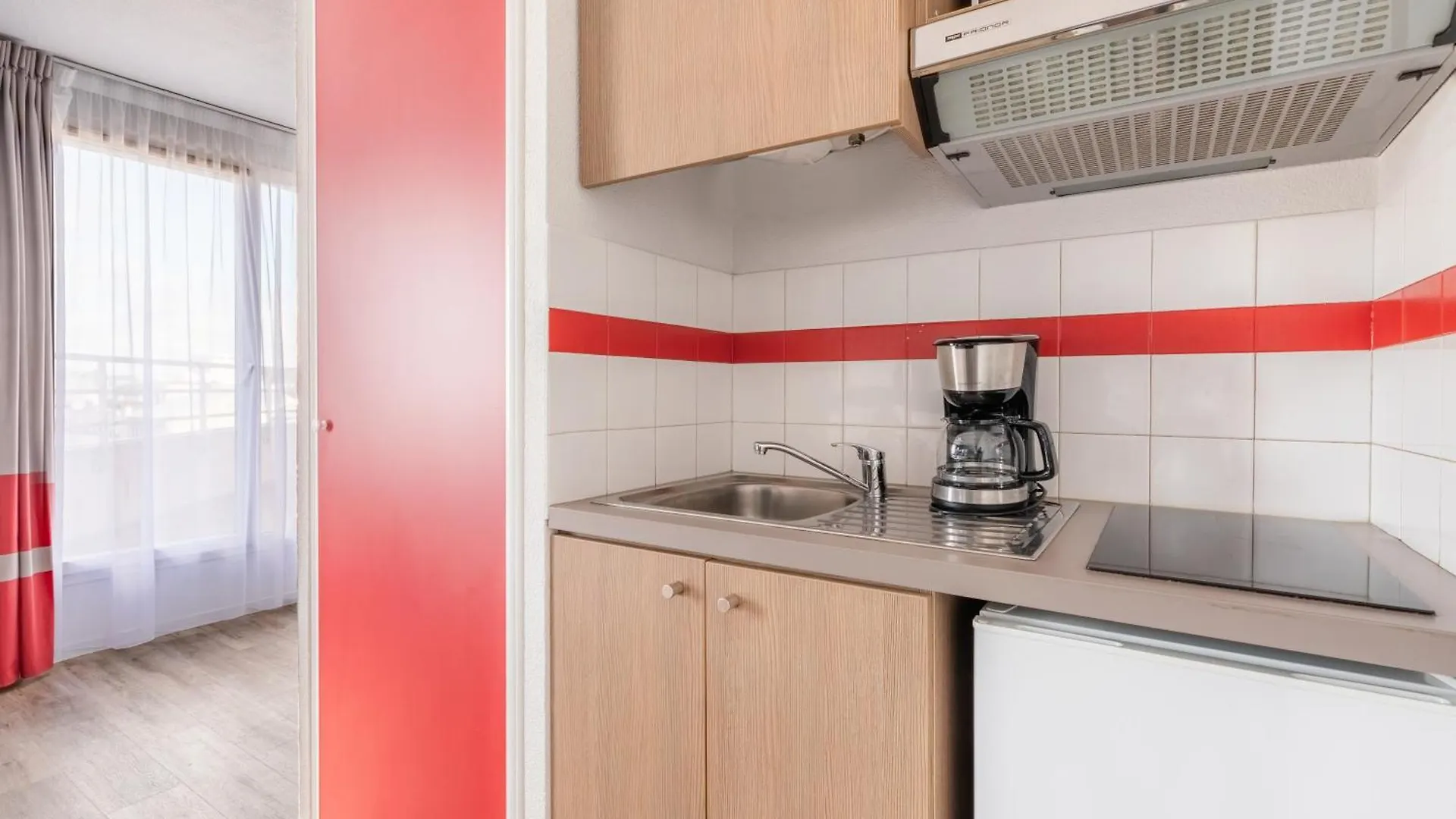 Appart'city La Aparthotel Parigi