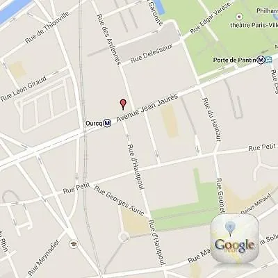 Appart'city La 2* Parigi