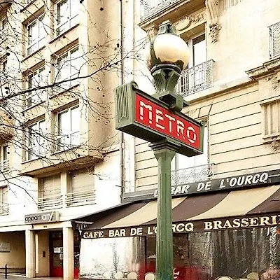 Appart'city La 2* Parigi