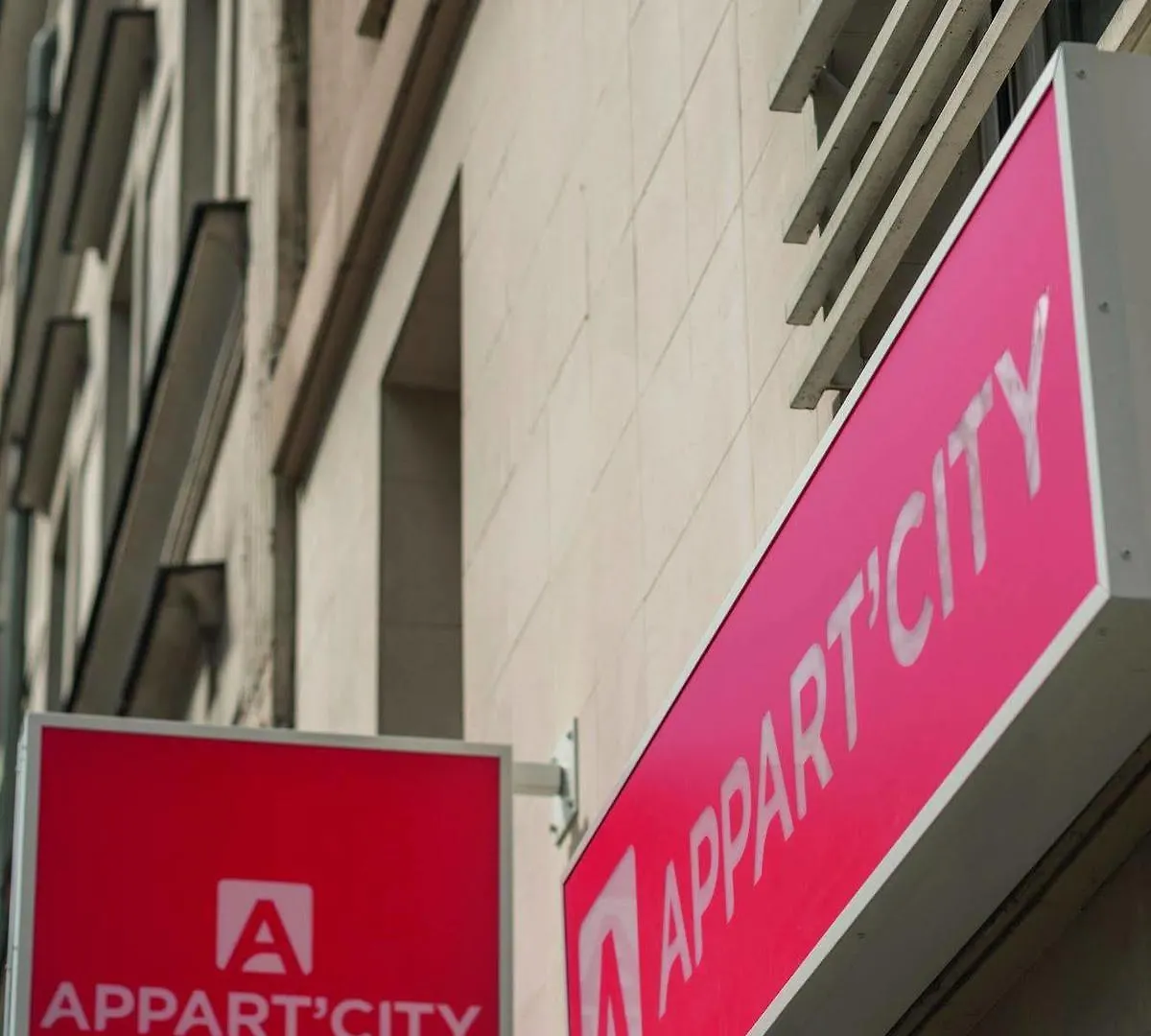 Appart'city La Aparthotel Parigi